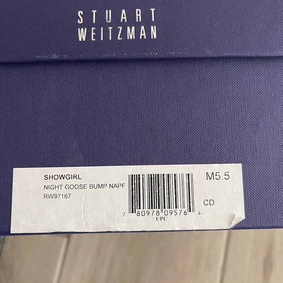 Stuart Weitzman heels - Picture 4 of 5